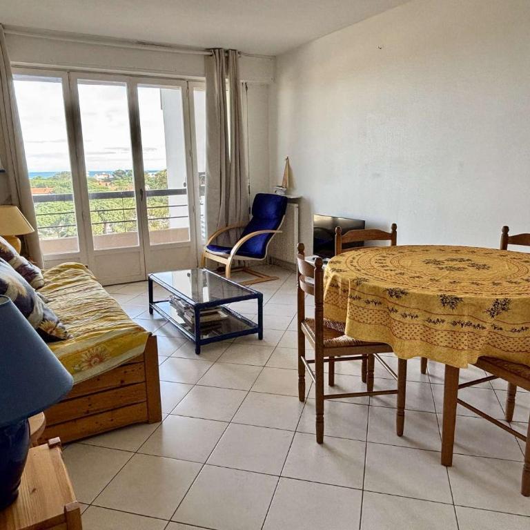 Appartement 3 pièces 6 couchages ARGELES SUR MER AR200-075 - Apartment - 3