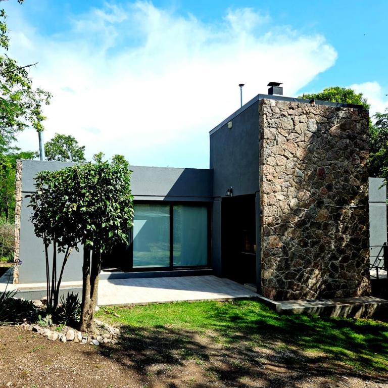 Cabaña Panpachay Villa Giardino - Casa con 1 dormitorio - 1