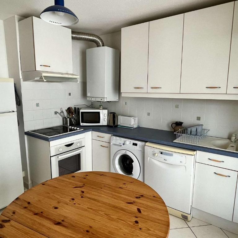 Appartement 3 pièces 6 couchages ARGELES SUR MER AR200-075 - Apartment - 8
