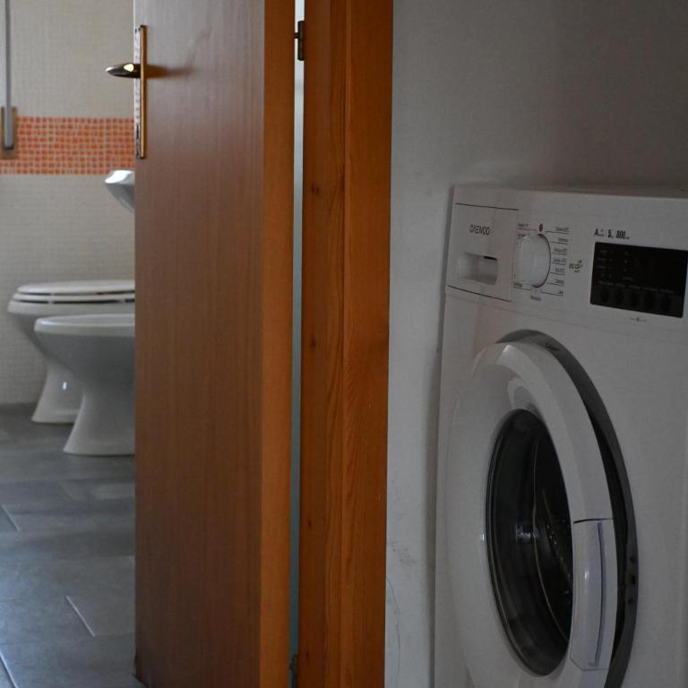 S076 - Sirolo, bilocale in centro, con terrazzo e aria condizionata! - Appartamento con 1 Camera da Letto - 16