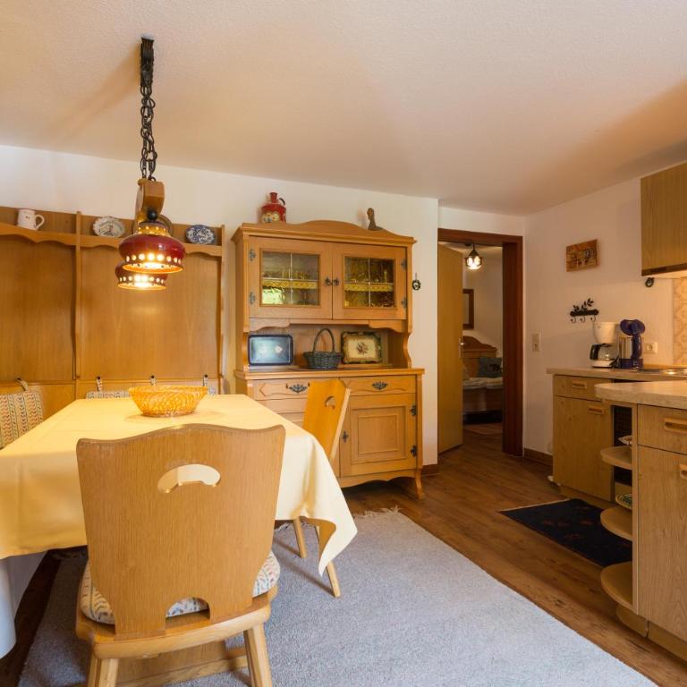 Ferienwohnung Seidel - Apartment mit 1 Schlafzimmer - 4