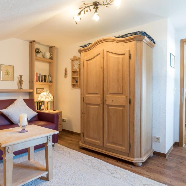 Ferienwohnung Seidel - Apartment mit 1 Schlafzimmer - 5