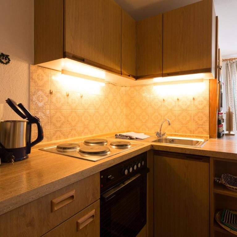 Ferienwohnung Seidel - Apartment mit 1 Schlafzimmer - 9