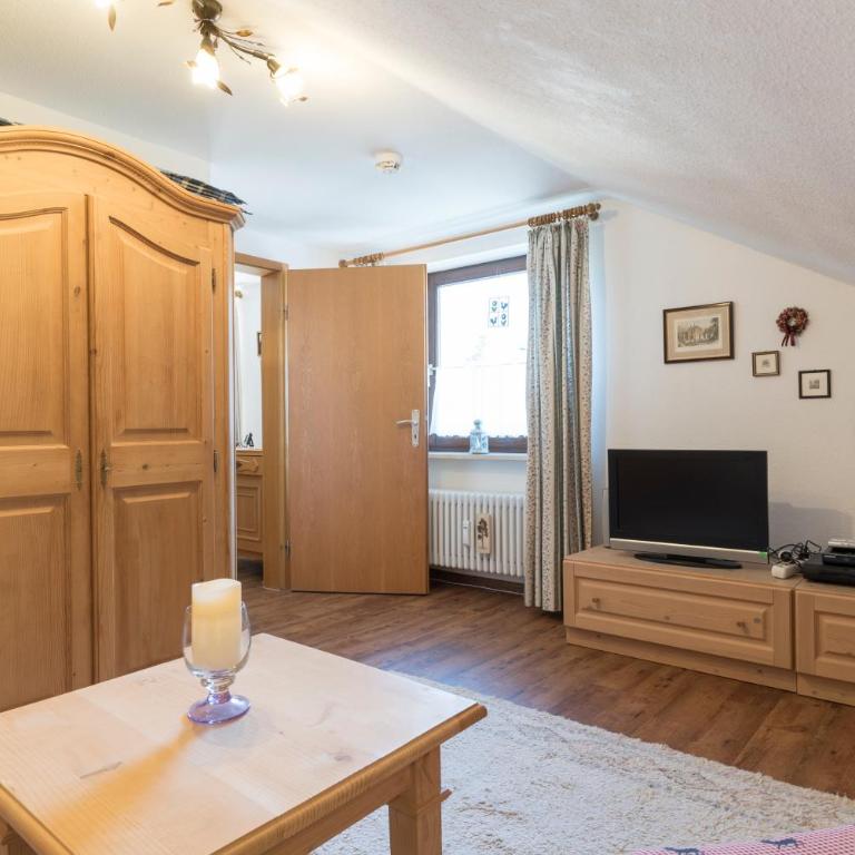 Ferienwohnung Seidel - Apartment mit 1 Schlafzimmer - 13