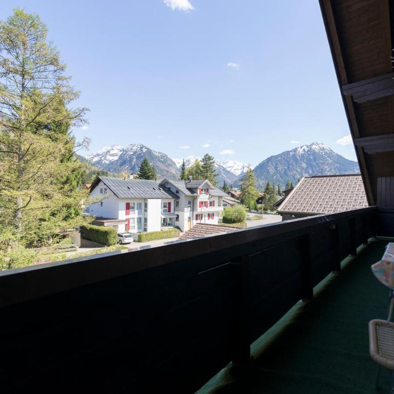 Ferienwohnung Seidel - Apartment mit 1 Schlafzimmer - 14