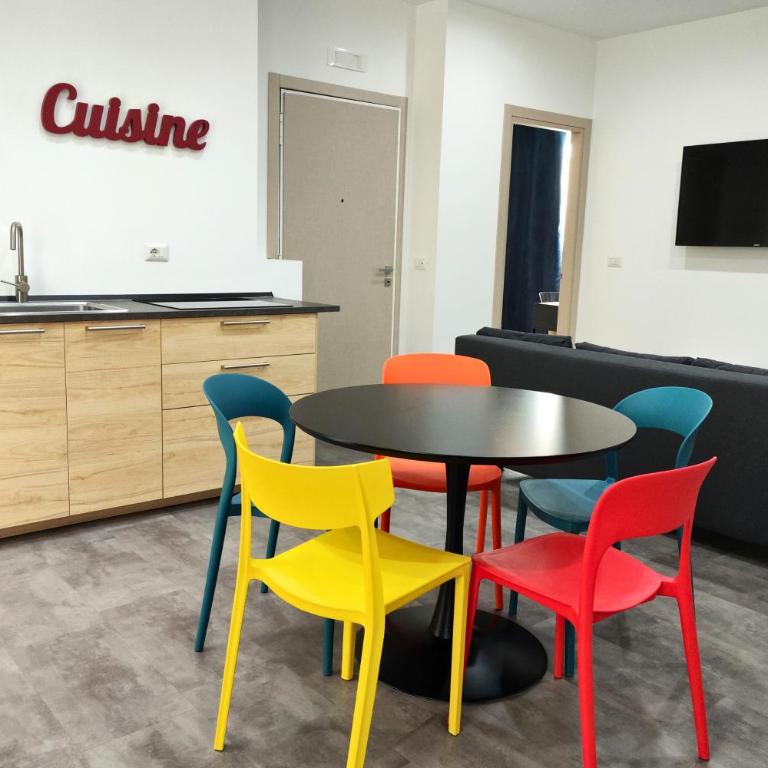 Dimora del Lume - Appartamento con 2 Camere da Letto - 3