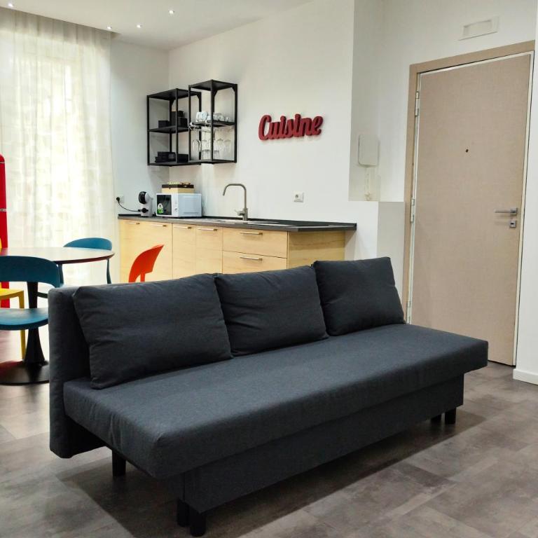 Dimora del Lume - Appartamento con 2 Camere da Letto - 12
