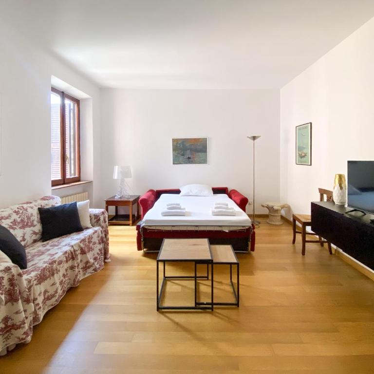 JHHIT - In the heart of Rome near the Colosseum - Appartamento con 2 Camere da Letto - 7