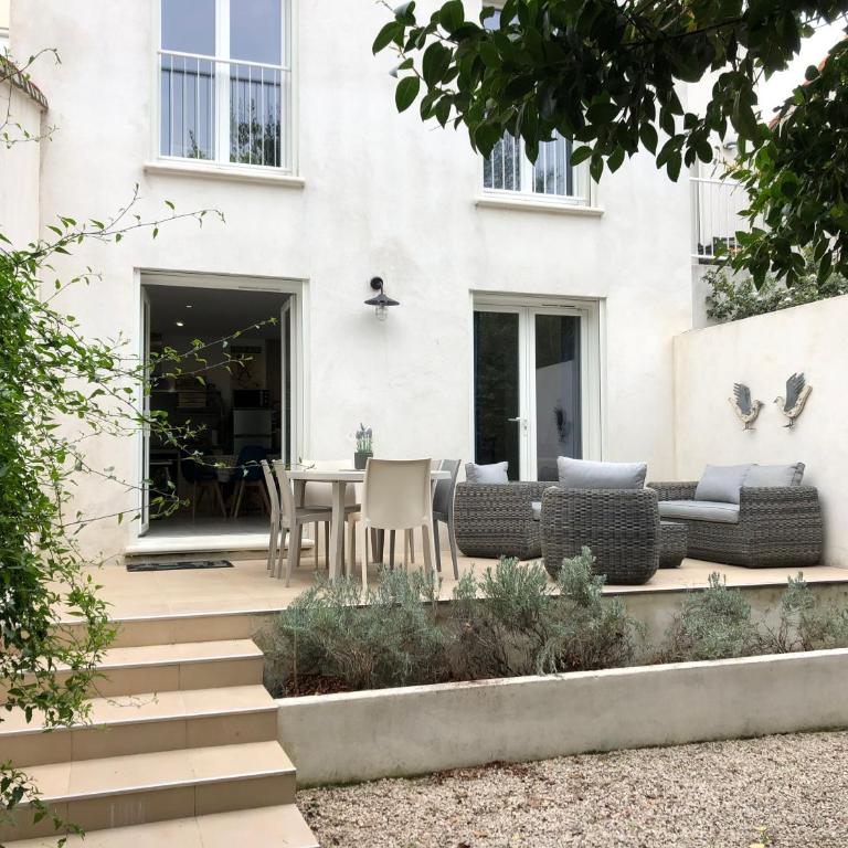Maison 3 chambres, Parking, jardin, climatisation - Maison 3 Chambres - 16