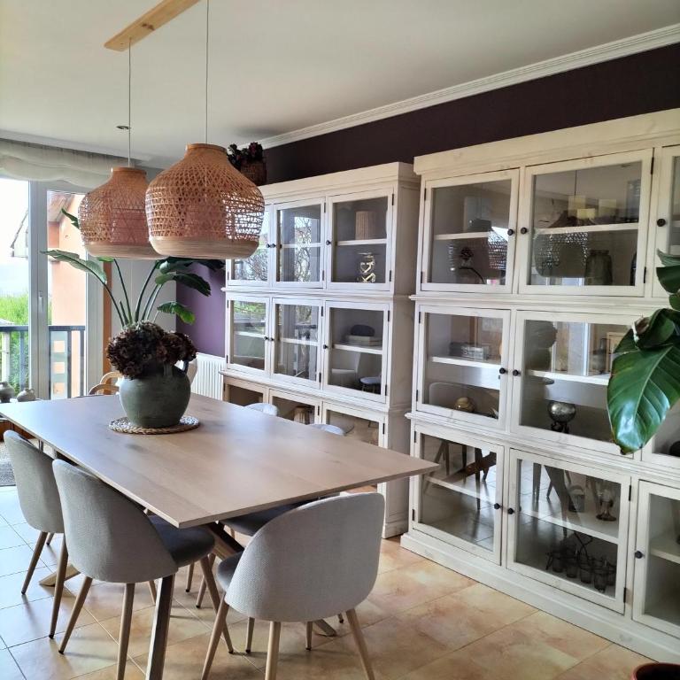 Chalet jardin privado, Piscina Comunit, Max 10 pers - Casa de 4 dormitorios - 52