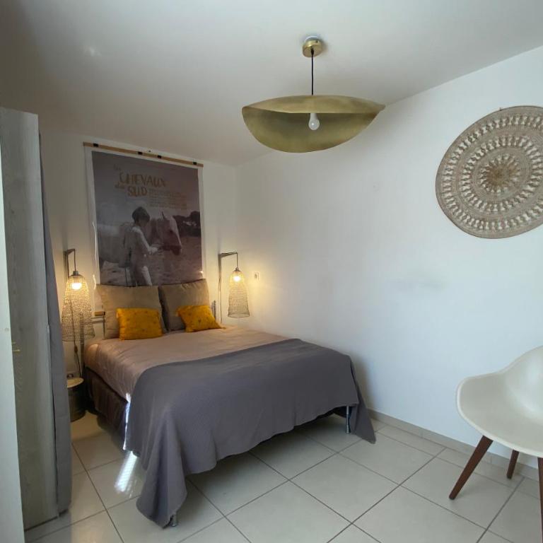 Maison 3 chambres, Parking, jardin, climatisation - Maison 3 Chambres - 10