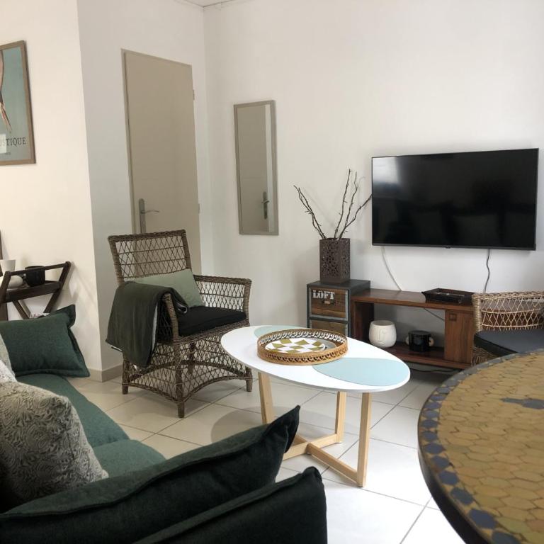 Maison 3 chambres, Parking, jardin, climatisation - Maison 3 Chambres - 18