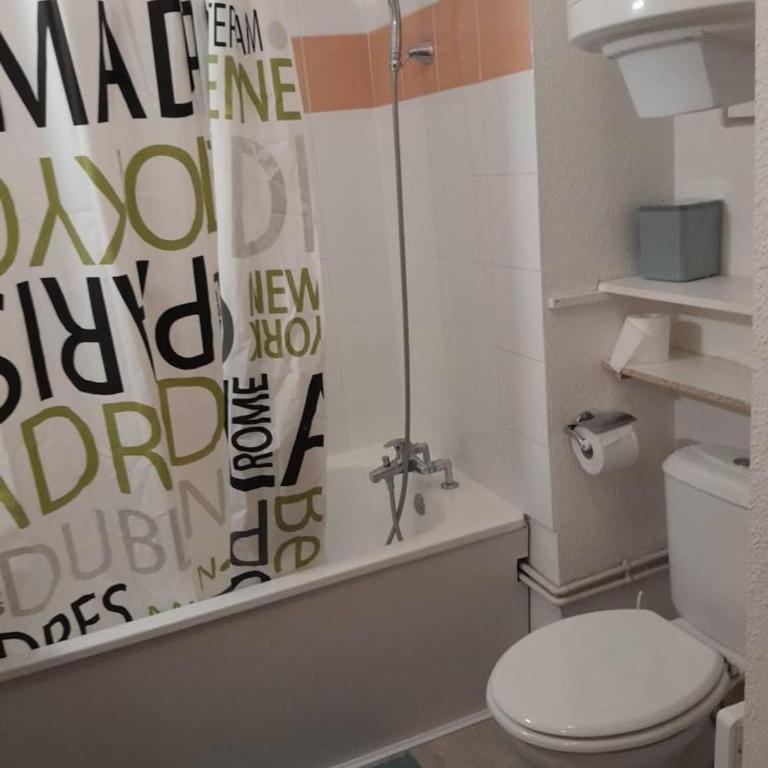 Charmant studio balcon idéalement placé - One-Bedroom Apartment - 10