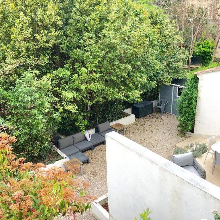 Maison 3 chambres, Parking, jardin, climatisation - Maison 3 Chambres - 22