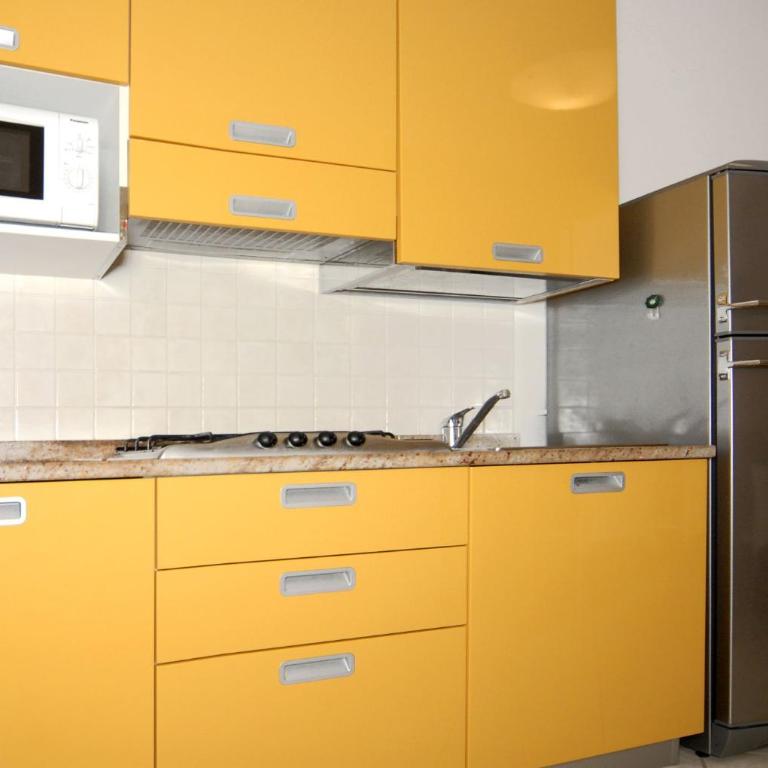 Beachfront escape one bedroom flat with ac - Apartment - 6