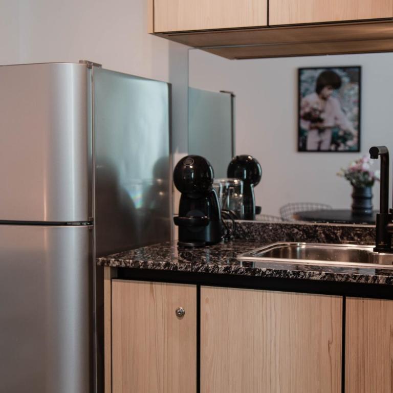 Amatista Amazing Studio - Apartamento de 1 dormitorio - 17