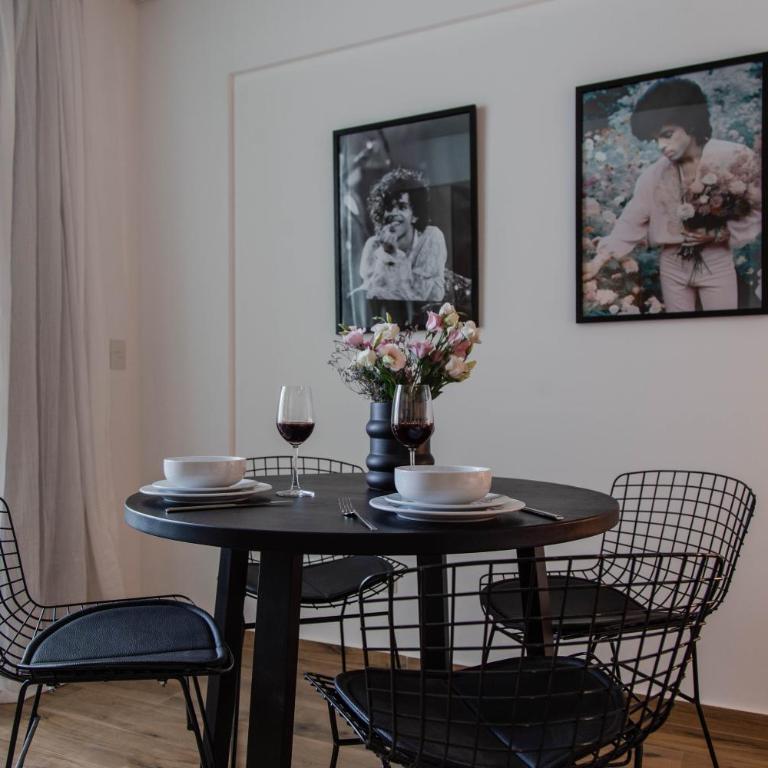 Amatista Amazing Studio - Apartamento de 1 dormitorio - 40