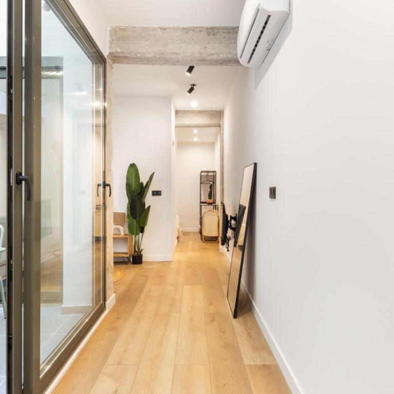 Turía Flats by Nomad Host - Apartamento de 1 dormitorio - 1