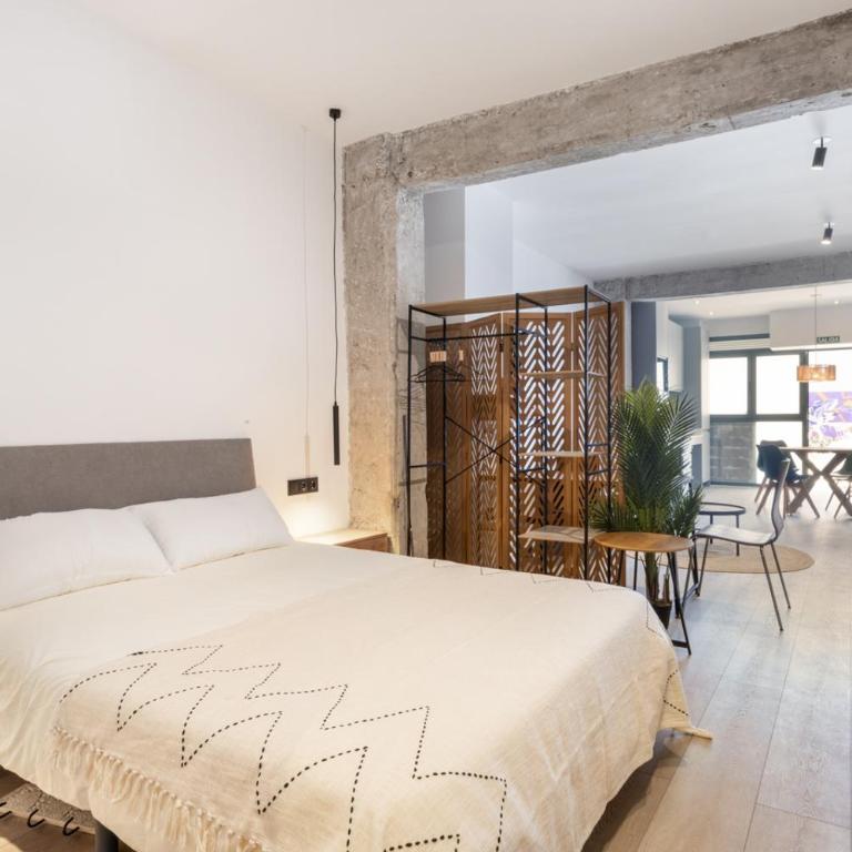 Turía Flats by Nomad Host - Apartamento de 1 dormitorio - 3