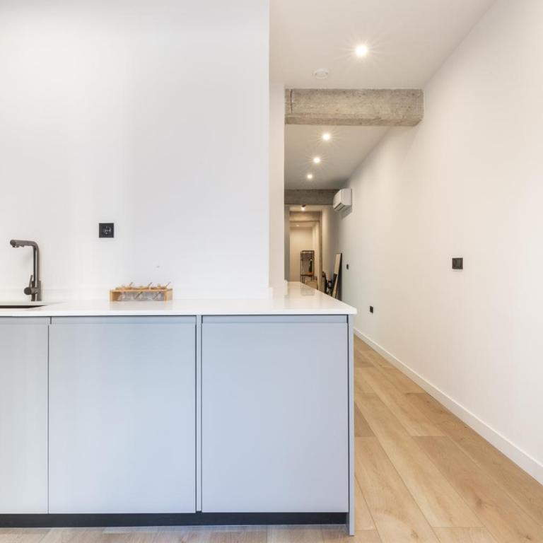 Turía Flats by Nomad Host - Apartamento de 1 dormitorio - 6