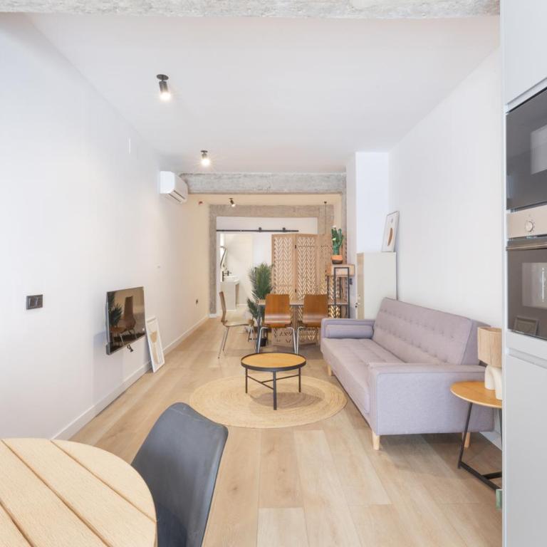 Turía Flats by Nomad Host - Apartamento de 1 dormitorio - 1
