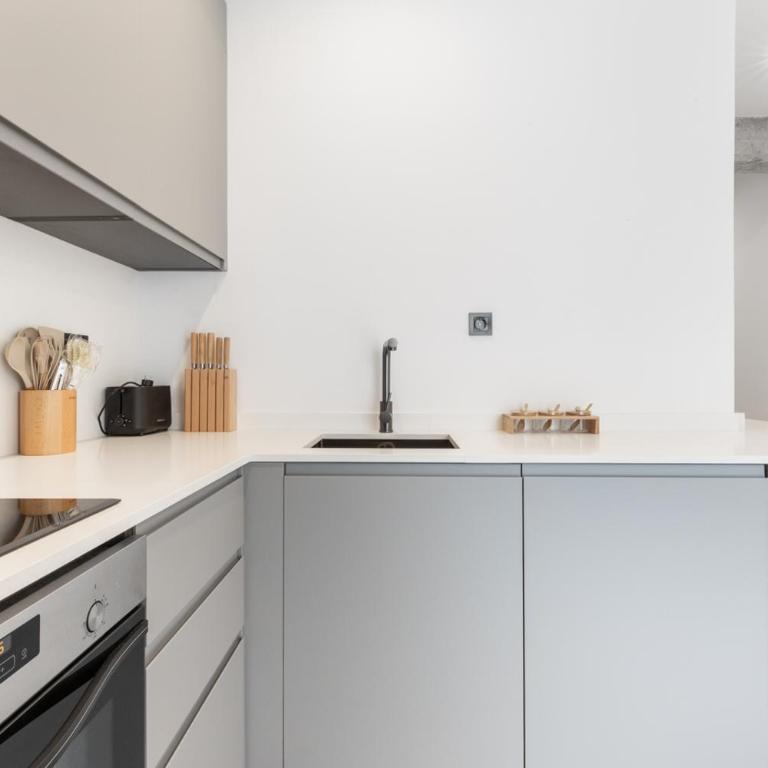 Turía Flats by Nomad Host - Apartamento de 1 dormitorio - 8