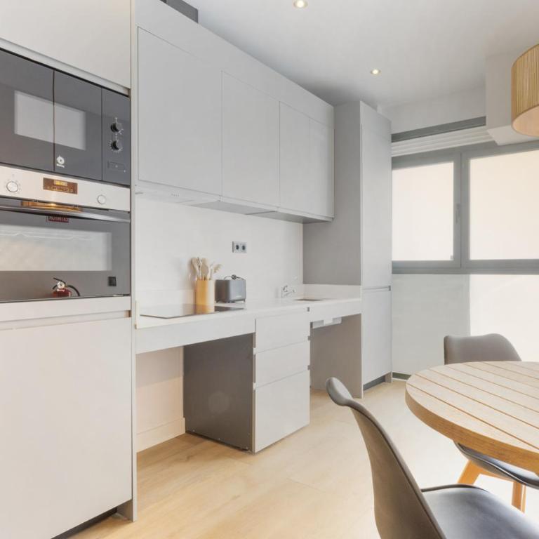 Turía Flats by Nomad Host - Apartamento de 1 dormitorio - 6