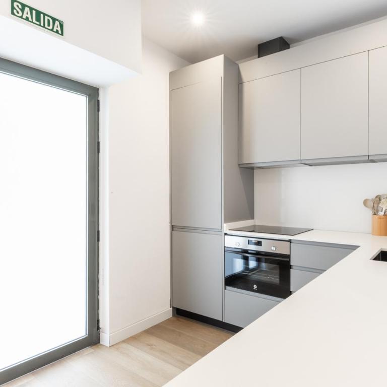 Turía Flats by Nomad Host - Apartamento de 1 dormitorio - 10