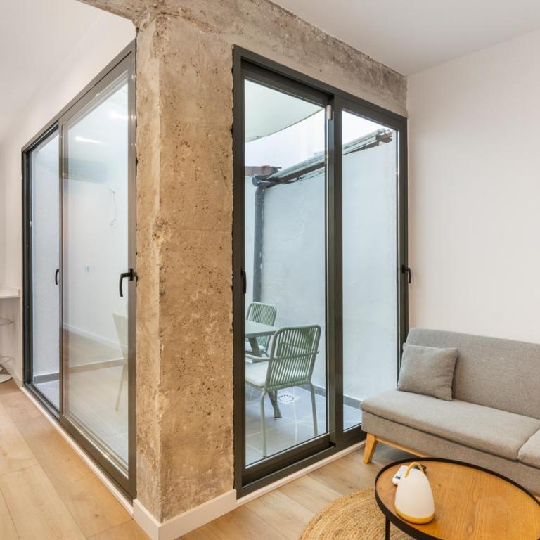 Turía Flats by Nomad Host - Apartamento de 1 dormitorio - 13