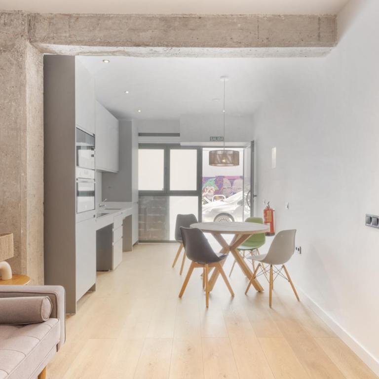 Turía Flats by Nomad Host - Apartamento de 1 dormitorio - 2