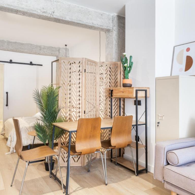 Turía Flats by Nomad Host - Apartamento de 1 dormitorio - 14