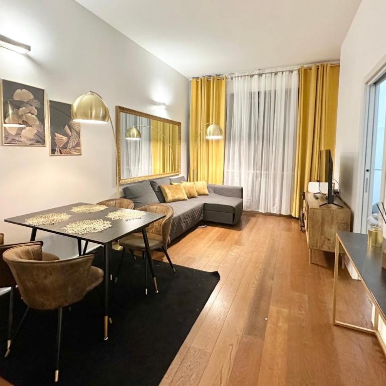 Cozy Apartment Milan - Appartamento con 1 Camera da Letto - 1