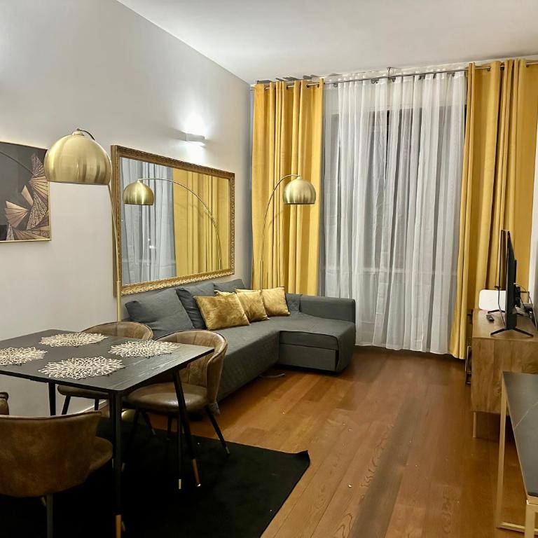 Cozy Apartment Milan - Appartamento con 1 Camera da Letto - 4