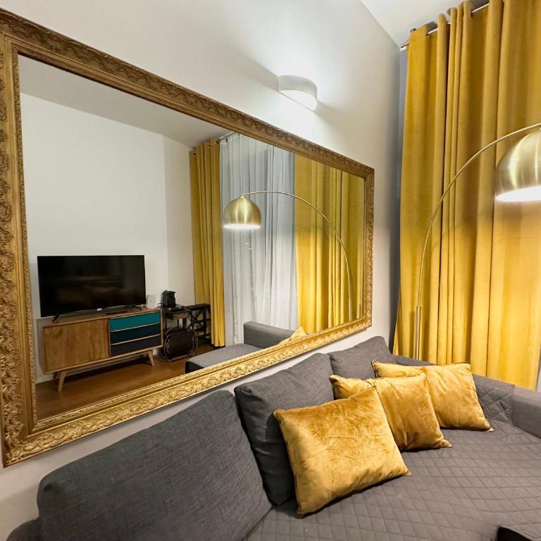 Cozy Apartment Milan - Appartamento con 1 Camera da Letto - 33
