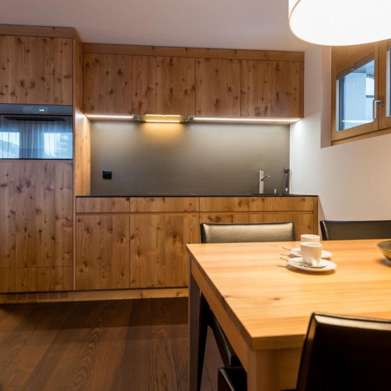 Golfhotel Riederhof - Suite mit 1 Schlafzimmer - 5
