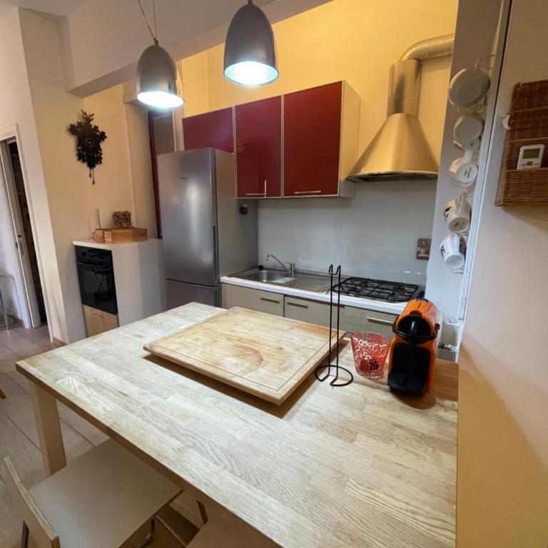 Ser Masaccio Apartment - Appartamento con 2 Camere da Letto - 5