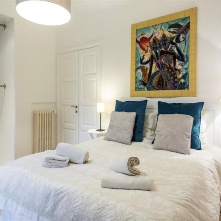 Ser Masaccio Apartment - Appartamento con 2 Camere da Letto - 9