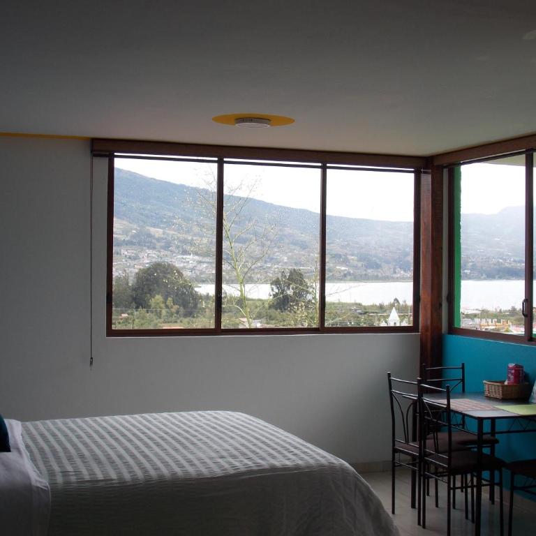 Green House Araque Inn - Suite con vistas al lago - 1