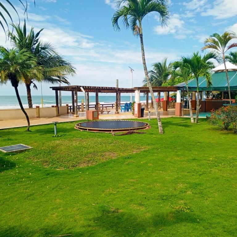 Playa Almendro Resort - Tonsupa - Twin Room - 2