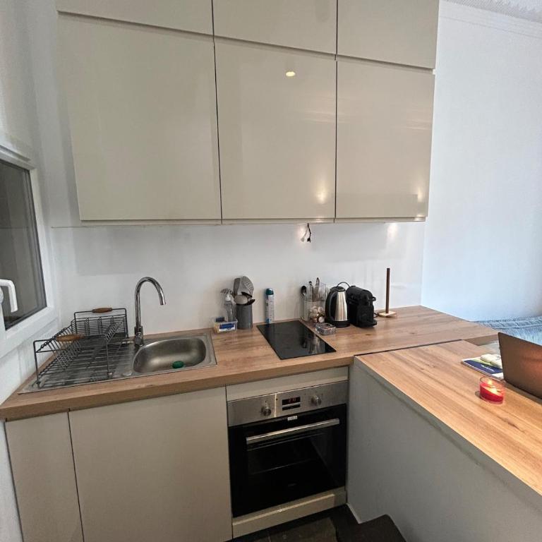 Chic Flat Near the Beach - Appartement 1 Chambre - 4