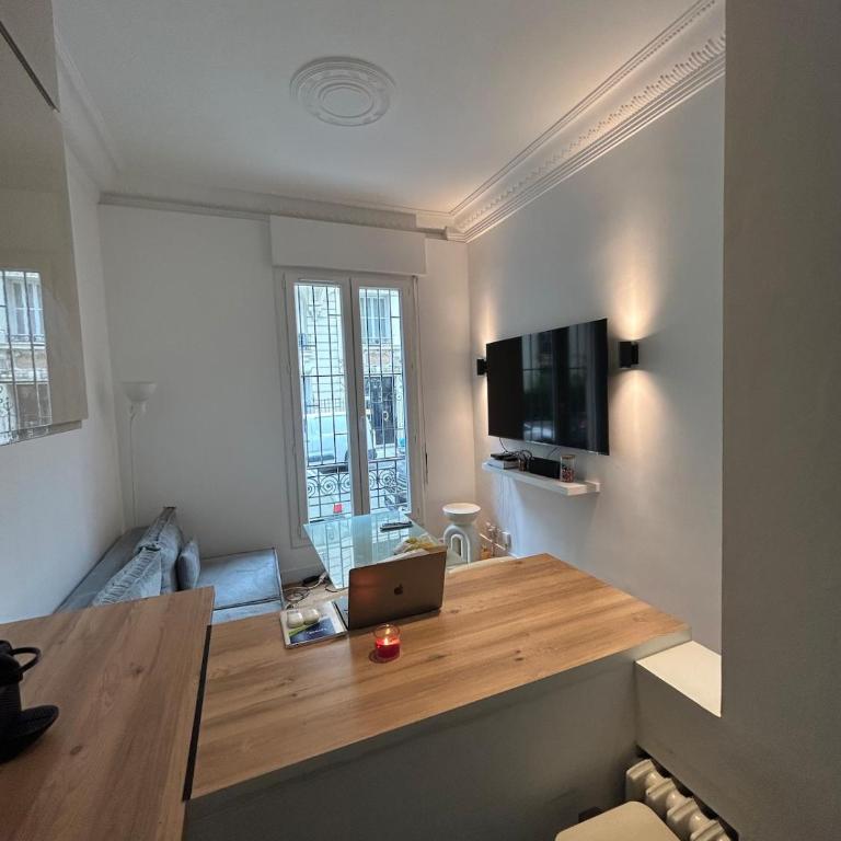 Chic Flat Near the Beach - Appartement 1 Chambre - 5