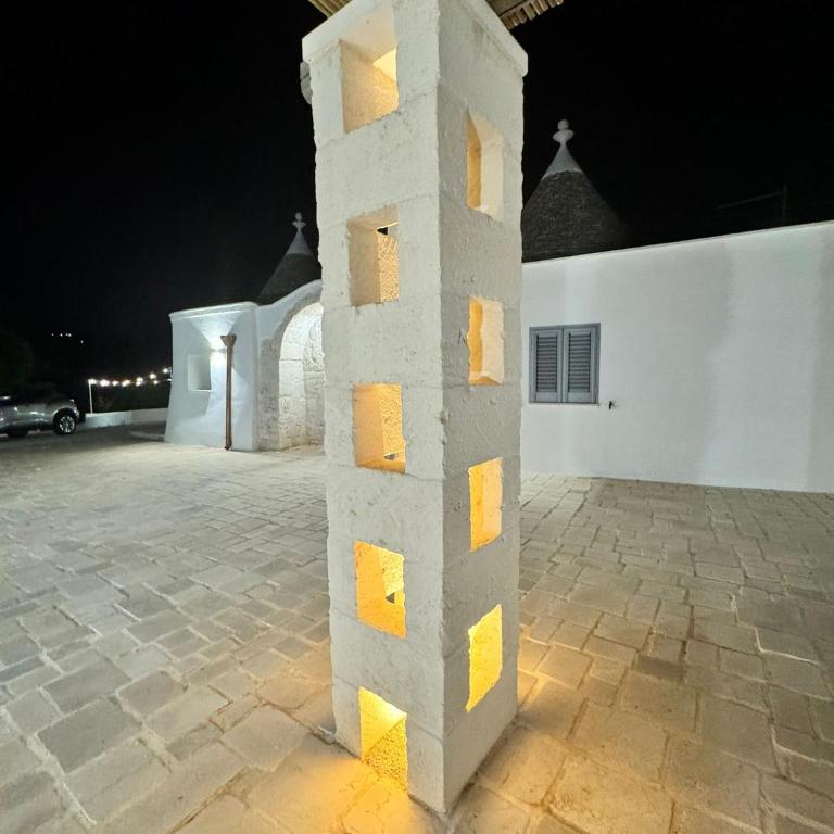 I trulli di Ninì by IL PUMO DI PUGLIA - Appartamento - 55