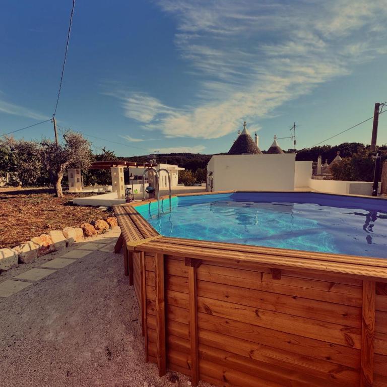 I trulli di Ninì by IL PUMO DI PUGLIA - Appartamento - 5