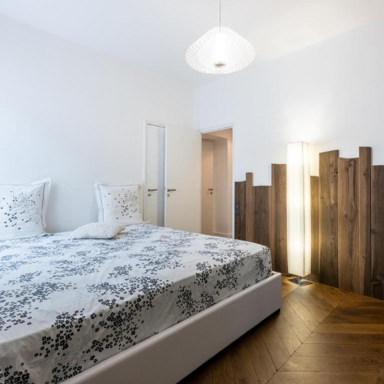 PARIS PASSY Spacieux 2 Chambres Balcon - Appartement 2 Chambres - 5