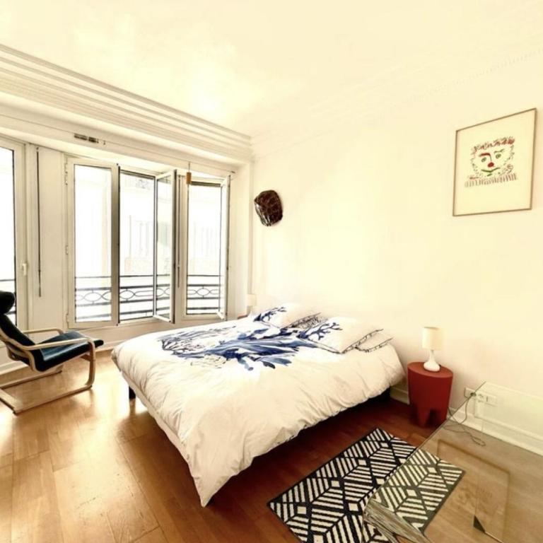 Charming apartment steps away from La Croisette and Palais de Festival - Appartement 1 Chambre - 6