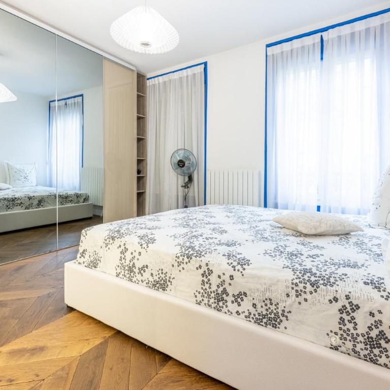 PARIS PASSY Spacieux 2 Chambres Balcon - Appartement 2 Chambres - 9