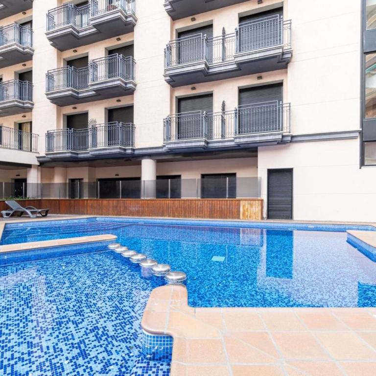 Winahost Lloret Brisa - Apartamento de 1 dormitorio - 2