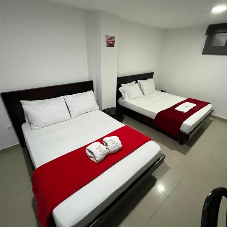 Hotel Castellon Plaza Pereira - Double Room - 6