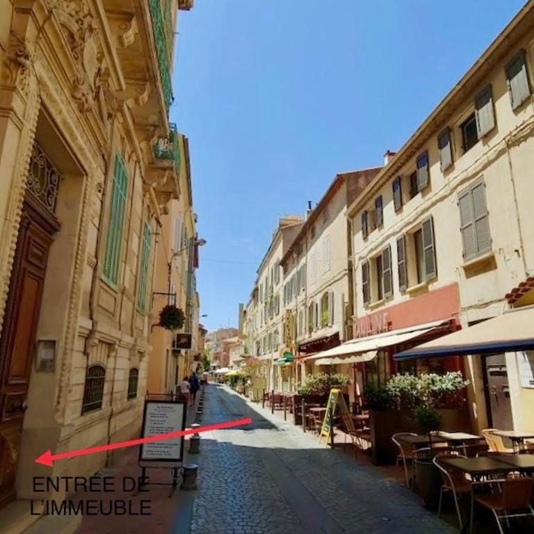 Port de Bandol, direct mer, Gd conft, Clim, garage - Three-Bedroom Apartment - 25
