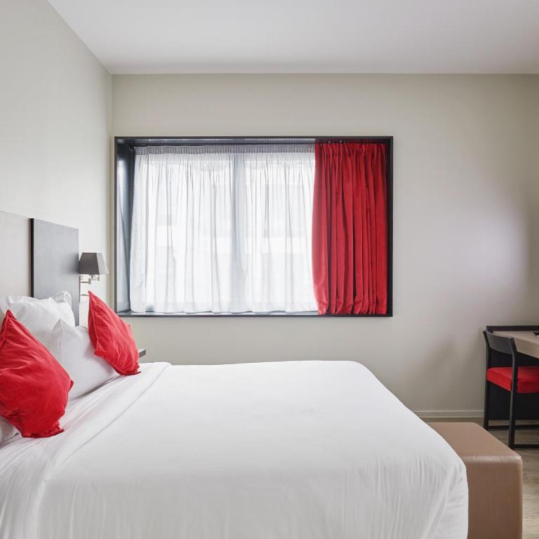 Appart'hôtel Odalys City - Paris XVII - Studio Standard (2 Adultes) - 3